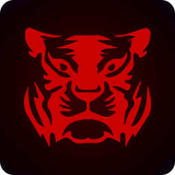 red tiger